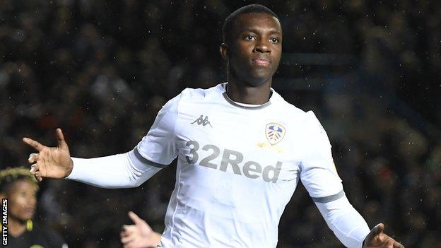 Steve Cooper: Swansea City excited by Leeds United challenge - BBC Sport
