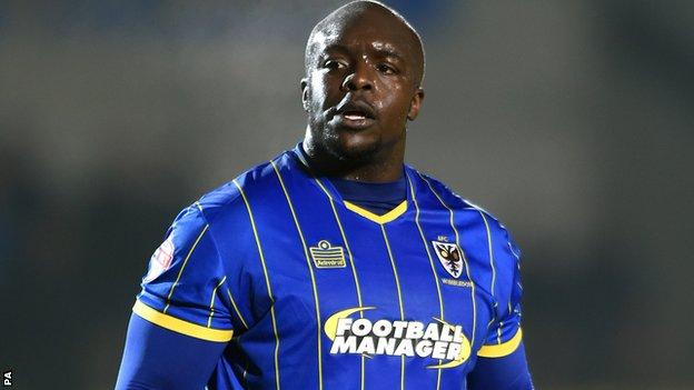 Adebayo Akinfenwa
