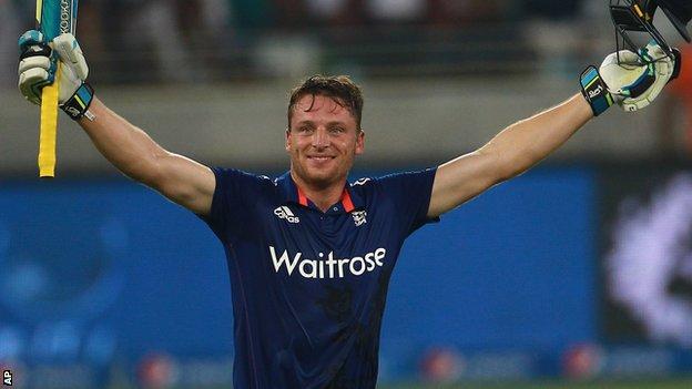 Jos Buttler is reported to be a target for IPL franchise Kolkata Knight Riders