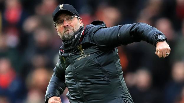FC Porto v Liverpool - BBC Sport