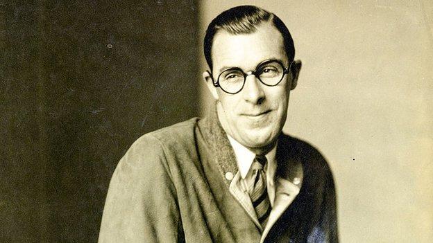 Bill Tilden