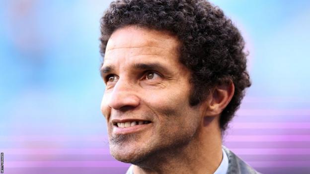 Ex Portsmouth and England goalkeeper David James