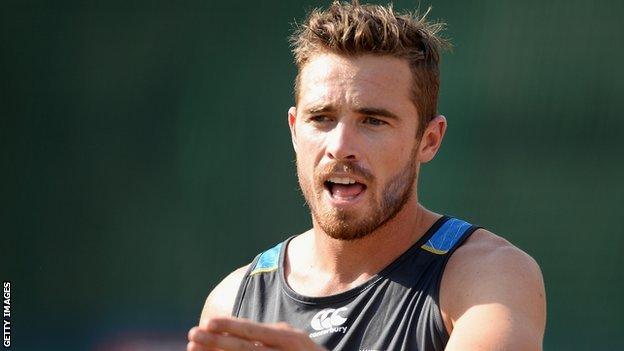 Tim Southee: Northants deal blocked by New Zealand Cricket ...