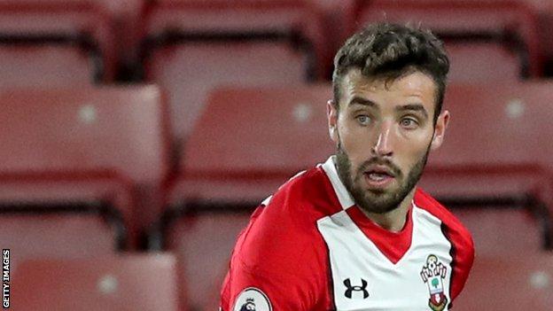 Sam McQueen: Middlesbrough sign Southampton defender on loan - BBC Sport