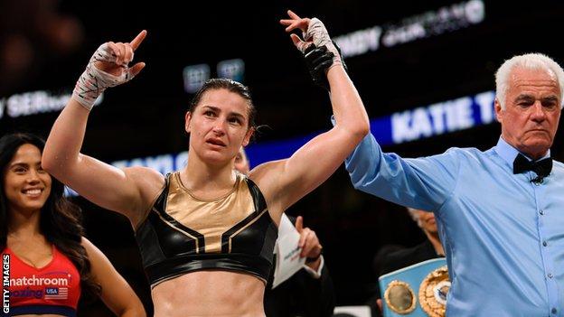 Katie Taylor