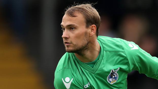 Sam Slocombe: Lincoln City sign Bristol Rovers goalkeeper ... - 624 x 351 jpeg 22kB