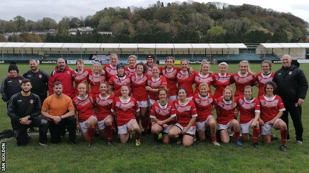 Wales Women plan to compete at the 2021 Emerging Nations World Cup