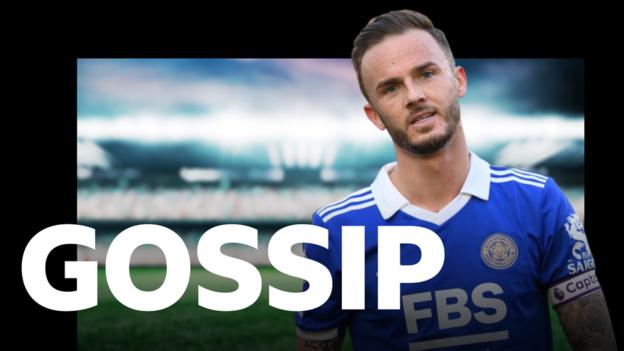 James Maddison