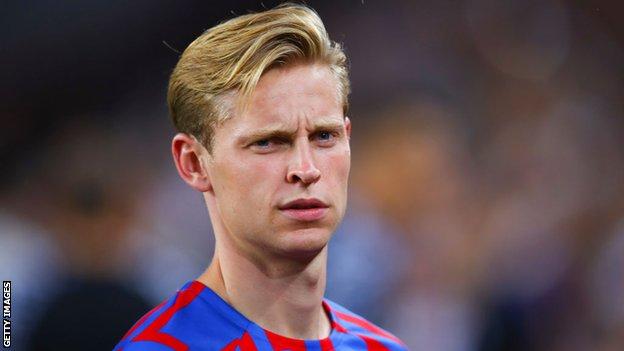 Frenkie de Jong