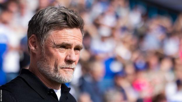 Graham Alexander Bradford City appoint former MK Dons boss as new