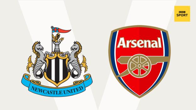 Newcastle v Arsenal