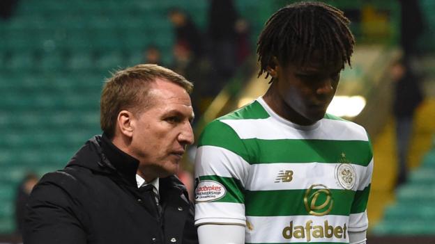 ‘Top-class’ Boyata could ‘absolutely’ play for Celtic against Suduva – Rodgers