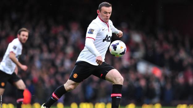 Wayne Rooney