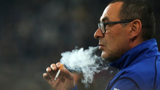 Image result for maurizio sarri banker