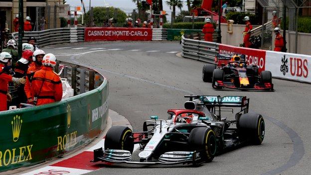 Monaco Grand Prix