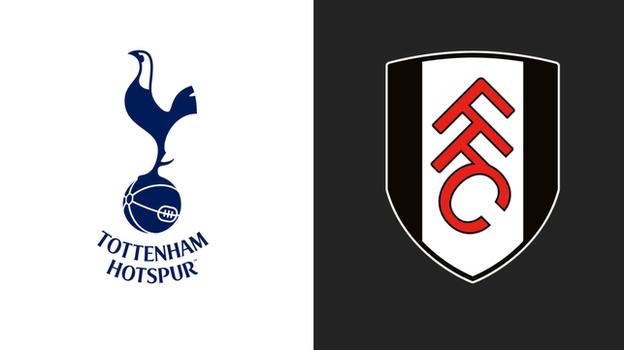 Tottenham v Fulham