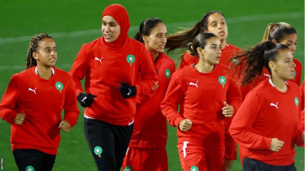 Watch FIFA Women's World Cup Qualifiers Season 2022 Episode 25