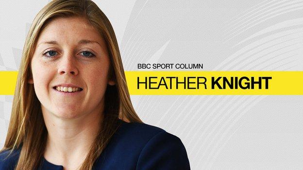 Heather Knight