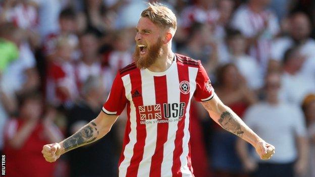 Oli Mcburnie: Sheffield United Striker Charged With Drink-driving - Bbc 