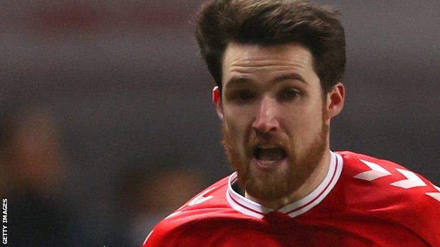 Paul Smyth: QPR loan striker to Accrington Stanley after Charlton ...