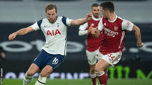 Tottenham To Trial Use Of Nhs Covid Pass In Friendlies Against Arsenal Bbc Sport