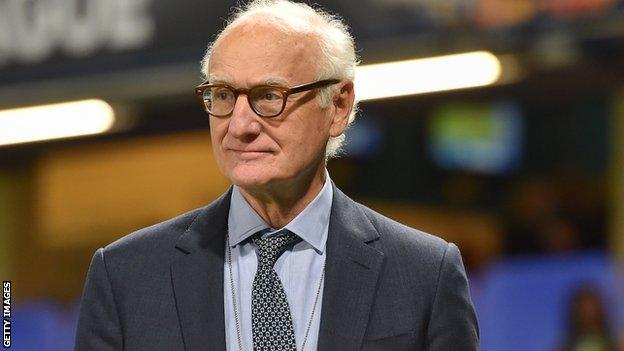 Chelsea chairman Bruce Buck says racism can be tackled with education ...