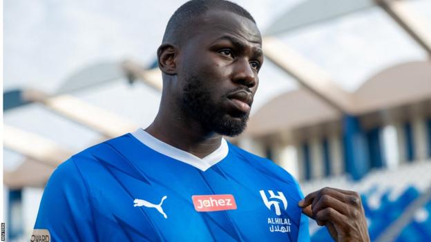 Kalidou Koulibaly