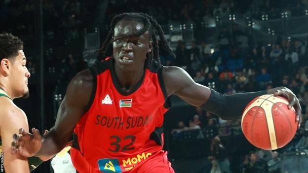 Basketball World Cup 2023 Why South Sudan And Cape Verde Can Shine    130889518 Gettyimages 1620769944 