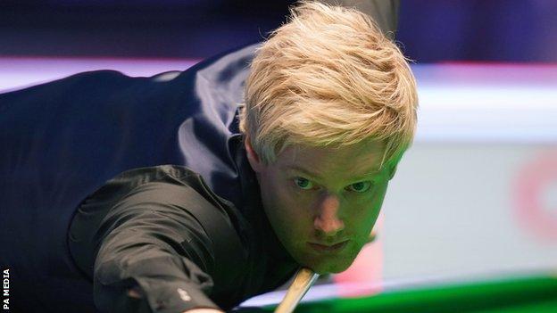 Neil Robertson