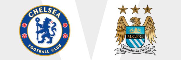 Chelsea v Man City