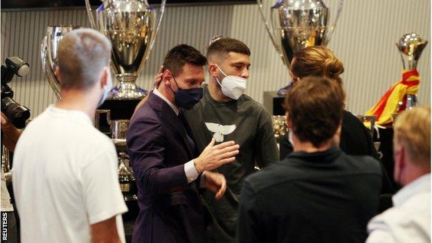 La Liga 21 22 Season Starts How Are The Big Three Looking c Sport