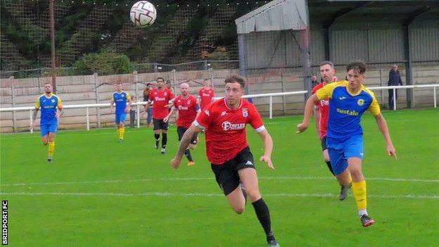 Non-league Bridport FC have finally ended their 427 day winless run.