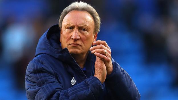 Neil Warnock: Manager has 'no idea' on Cardiff City future after relegation