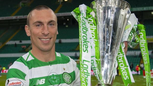 ‘Can anyone see us being caught?’ – Brown says Celtic title not diminished if season ended