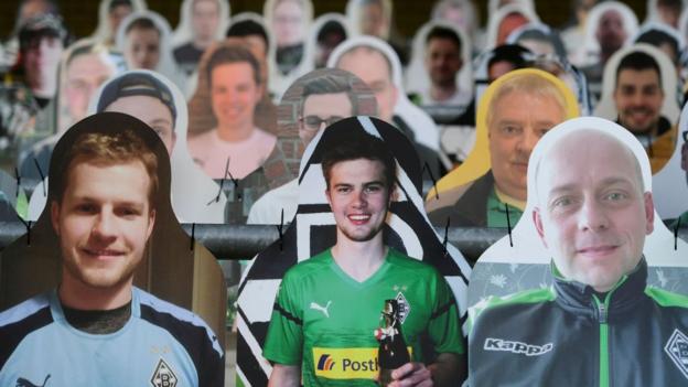 German Bundesliga: Season resumes after coronavirus shutdown