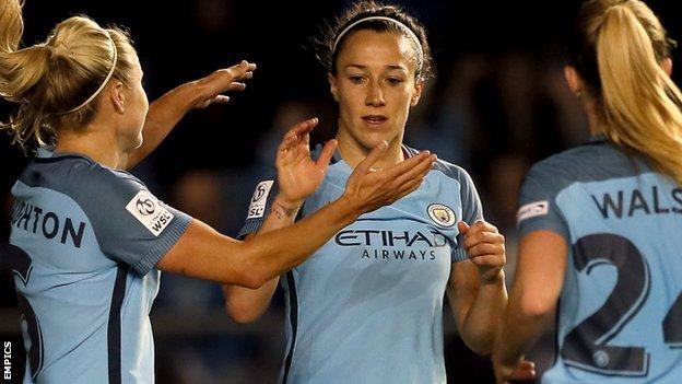 Women's Champions League: Manchester City Women Beat Zvezda 2005 In ...