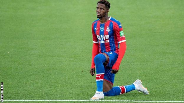 Wilfried Zaha