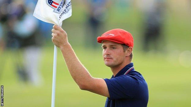 Bryson DeChambeau