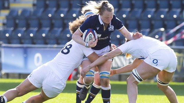 Siobhan Cattigan played 19 times for Scotland before her death last November