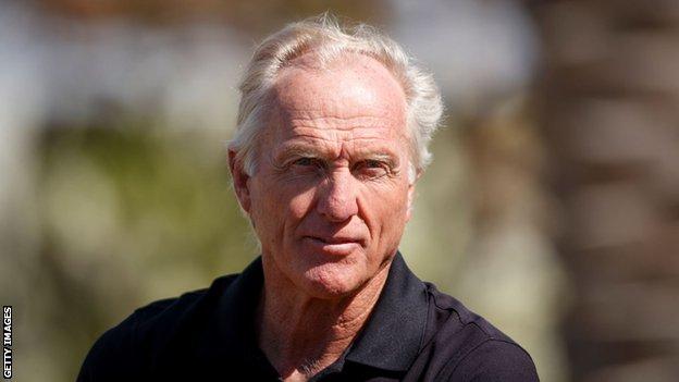 Greg Norman