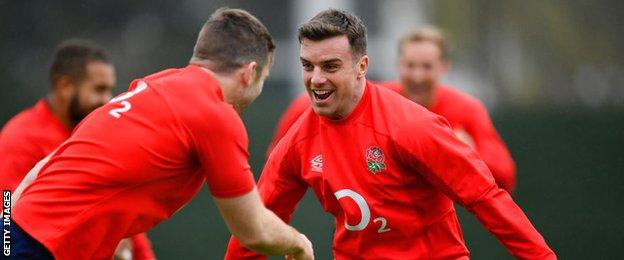 George Ford