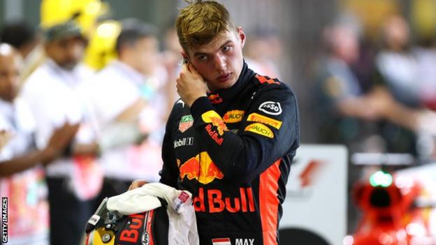 Max Verstappen
