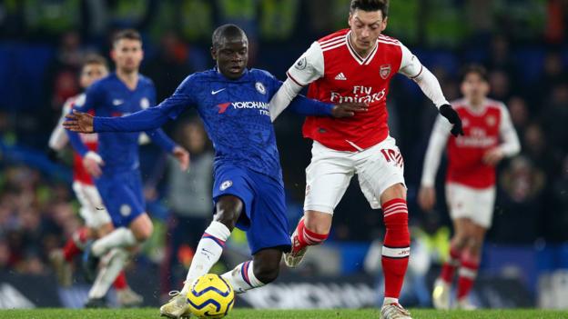 Premier League: Players from European Union will have to ...