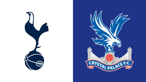 Tottenham v Crystal Palace