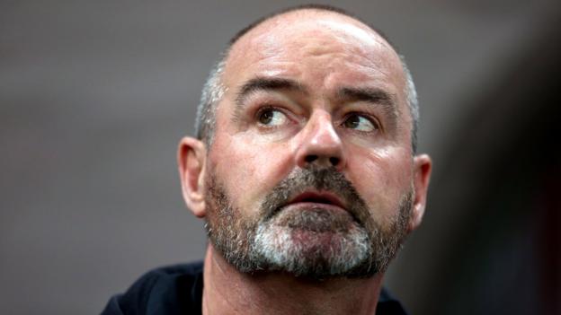 'Stay healthy, stay safe, most importantly stay home' - Scotland boss Clarke