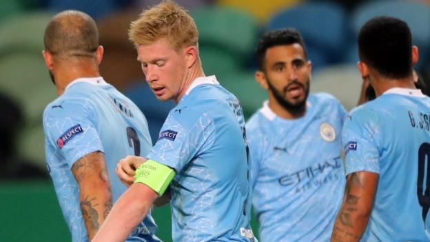 'Different year, same stuff' - De Bruyne says Man City 'need to learn'