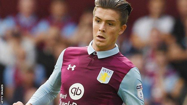 Jack Grealish