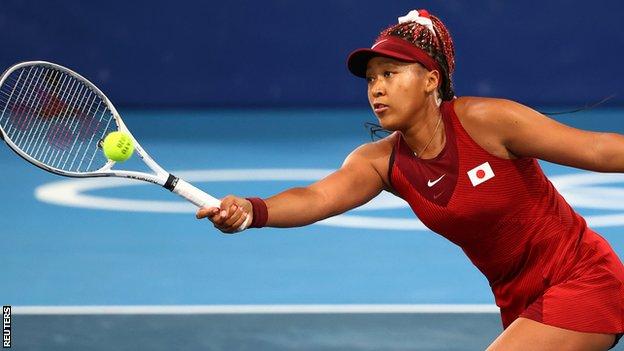 PaperDabba.com - Tokyo Olympics: Naomi Osaka loses to ...