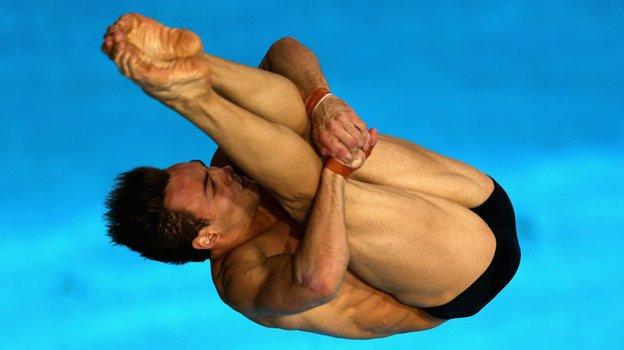 Tom Daley