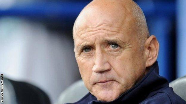 Richard Money: Hartlepool appoint ex-Walsall and Cambridge boss as ...